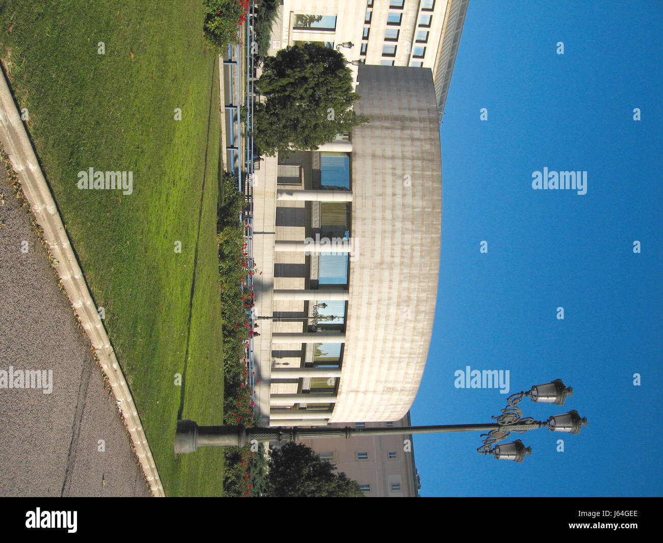 spain style of construction architecture architectural style rotunda ...