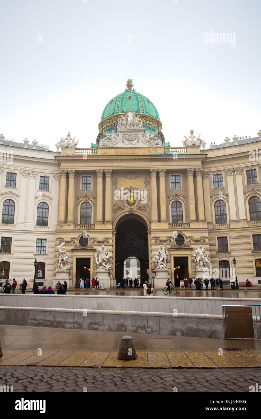 Habsburg winter palace hires stock photography and images Alamy