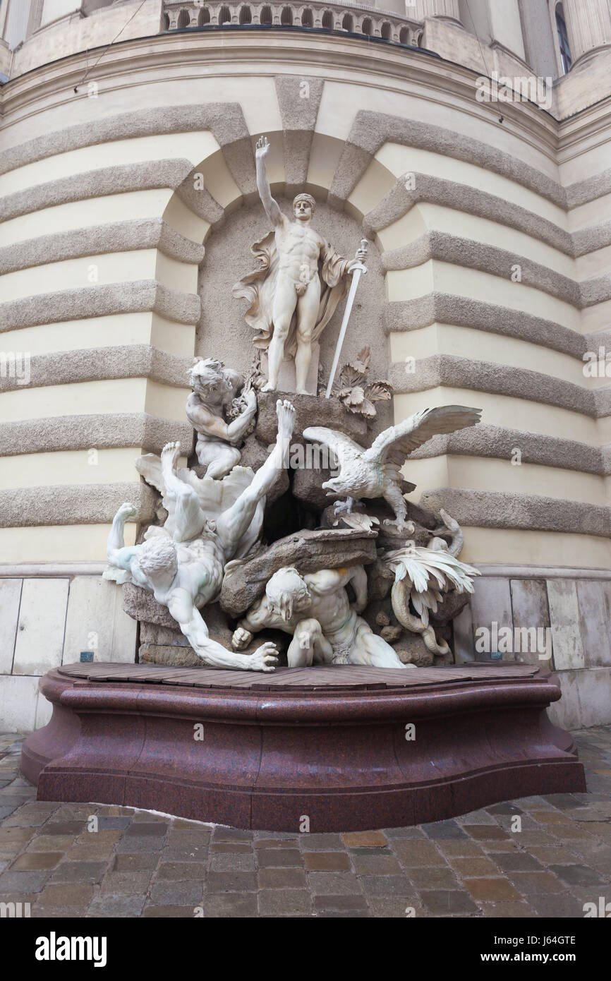 Habsburg winter palace hires stock photography and images Alamy