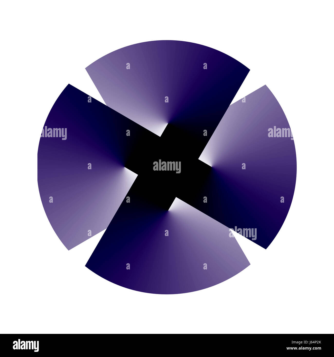Disc shape Cut Out Stock Images & Pictures - Alamy