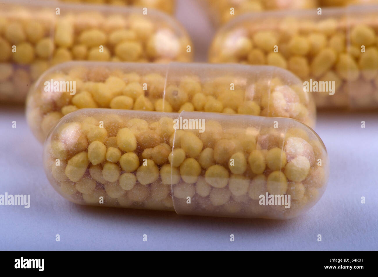 medicinally medical pills warehouse means agent medicine drug remedy substance Stock Photo