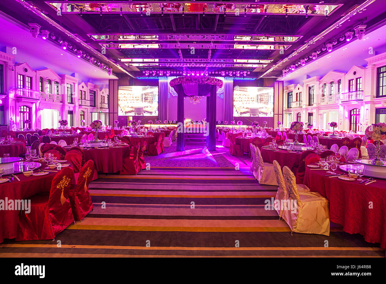 Banquet hall hires stock photography and images Alamy