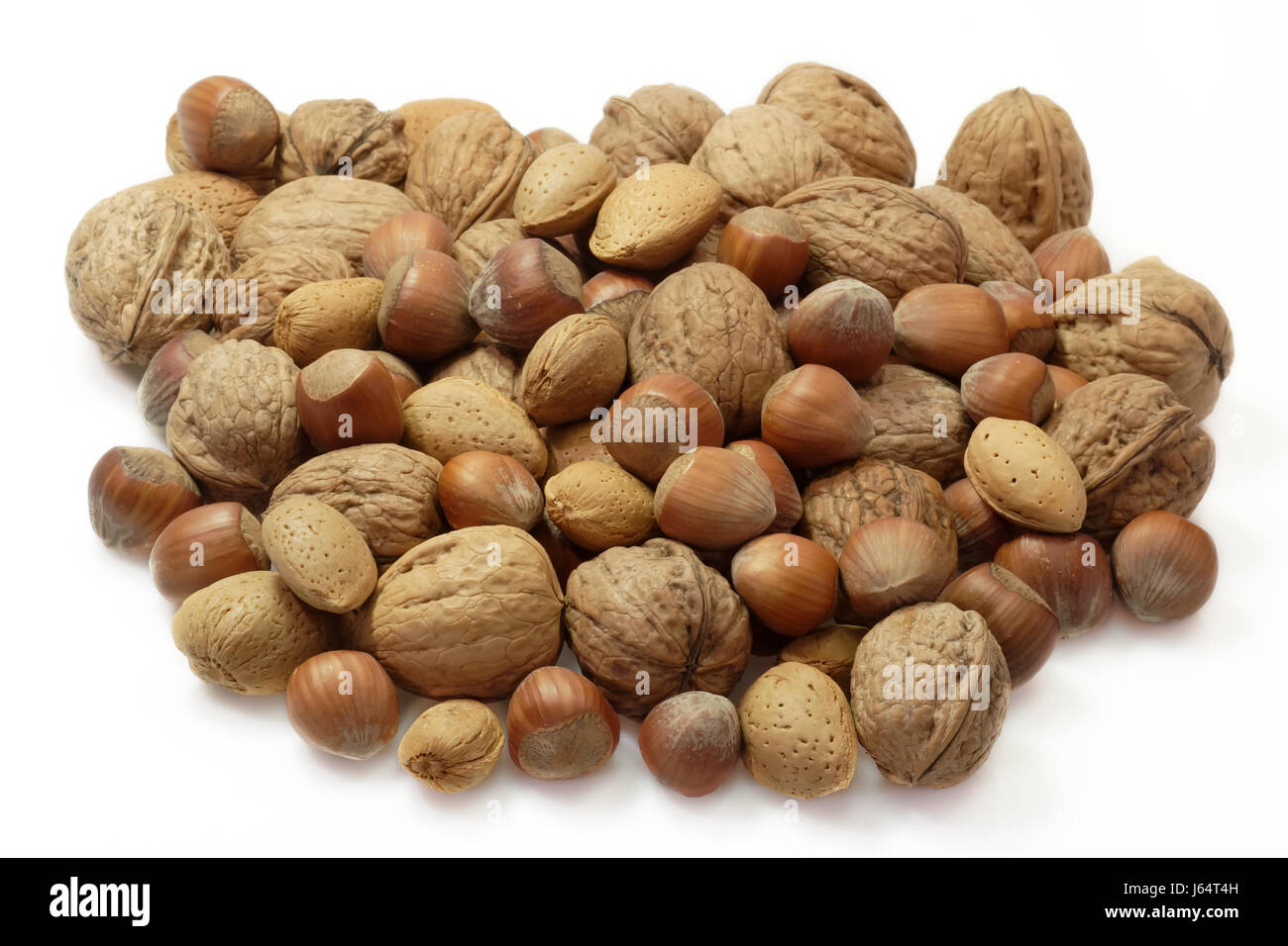 nut walnut filbert hazelnut mixture almonds tonsils food aliment stone