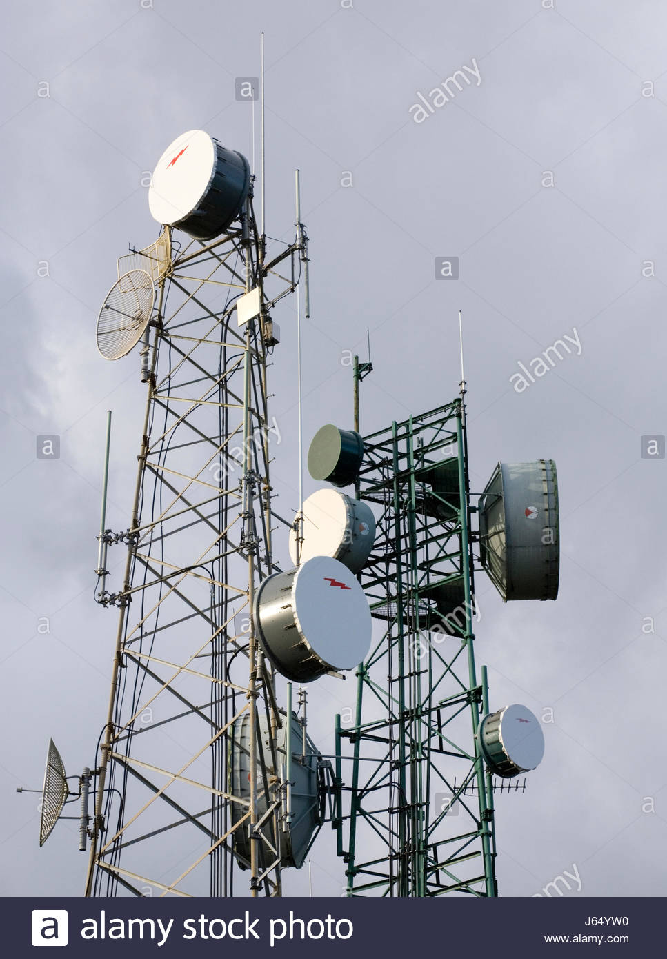 Dipole Antenna Stock Photos & Dipole Antenna Stock Images Alamy
