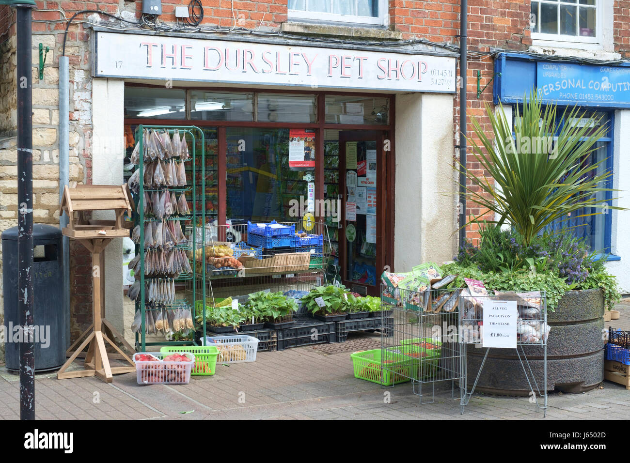 Dursley pets hires stock photography and images Alamy