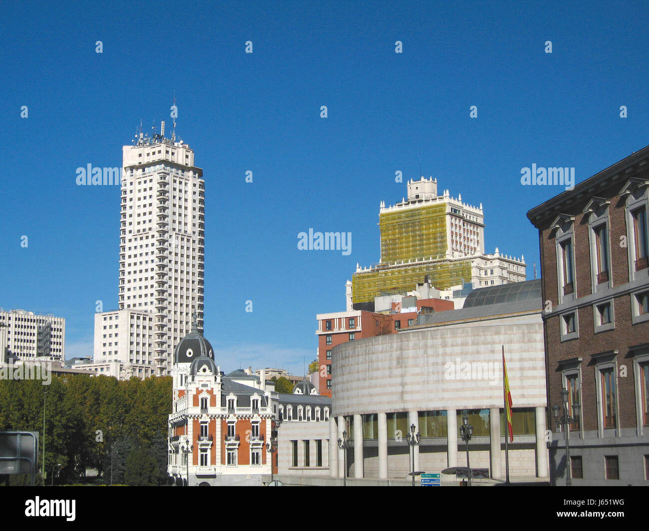 spain style of construction architecture architectural style rotunda ...