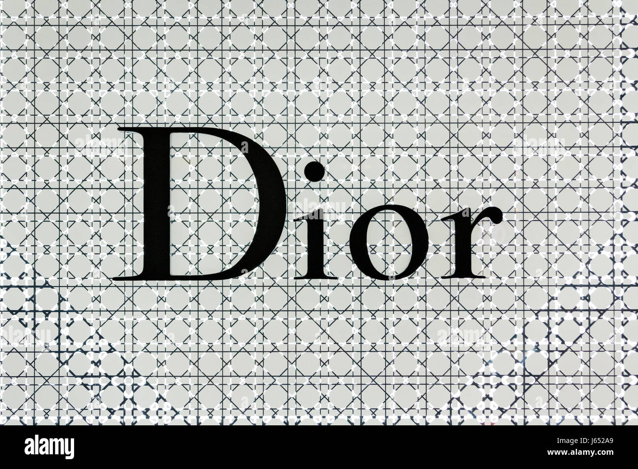 new dior logo