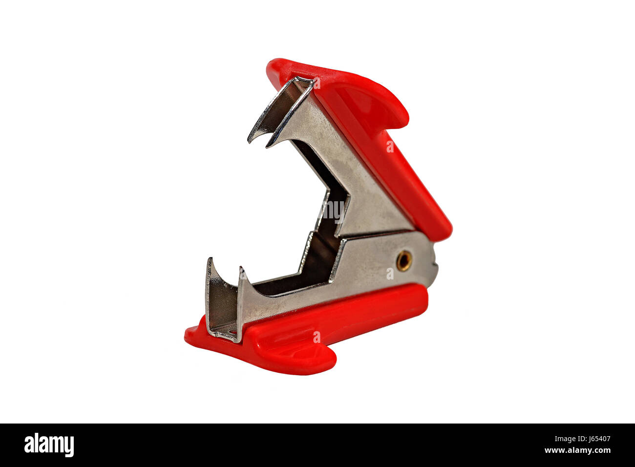 staple remover 1 Stock Photo Alamy