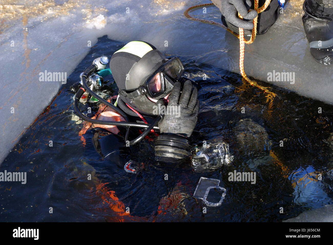 humans human beings people folk persons human human being onlooker dive diver Stock Photo