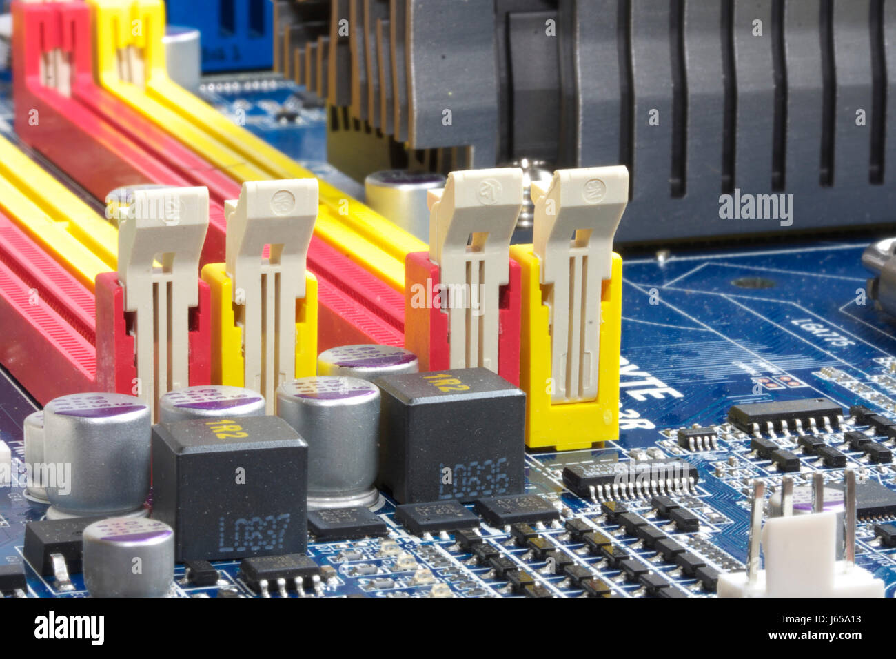 board digital motherboard transistor computers computer chip board