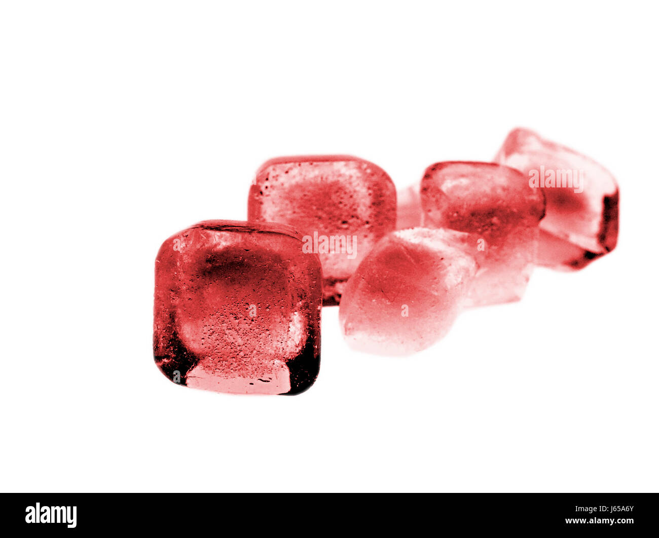 cold ice frozen icy ice cube red blue isolated green cold ice frozen ...