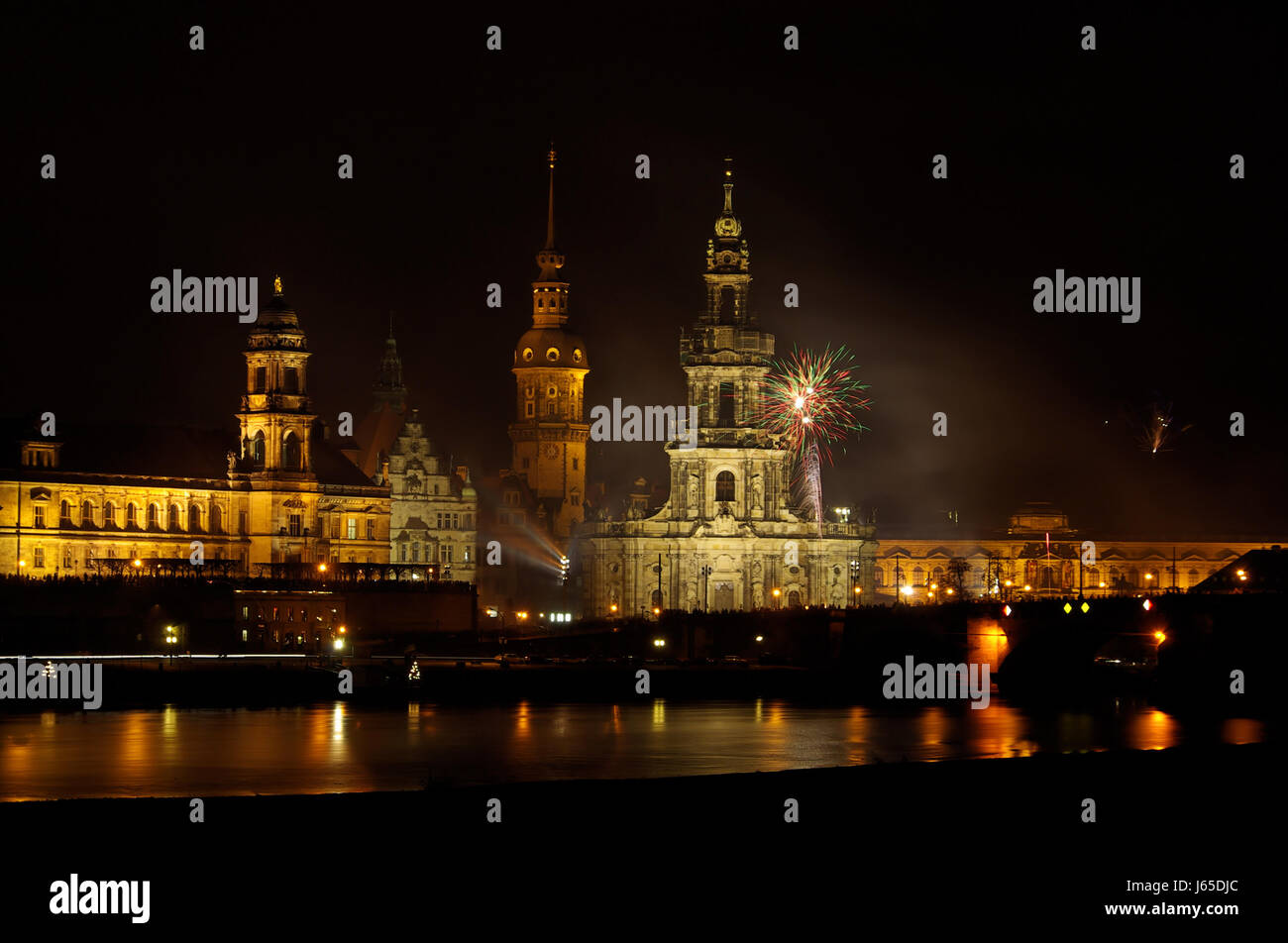 Dresden town party hi-res stock photography and images - Alamy