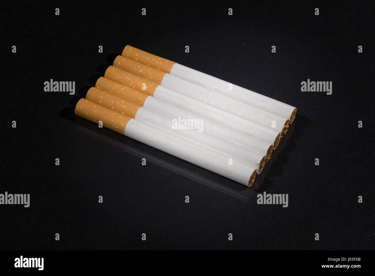vantage cigarette weird filter