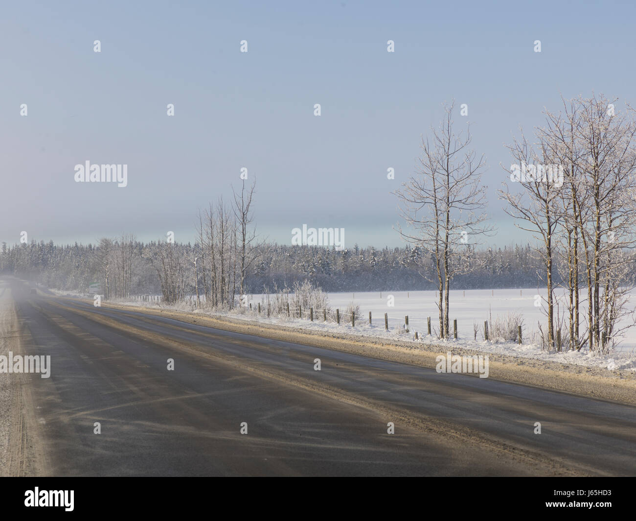 Highway 97 hires stock photography and images Alamy