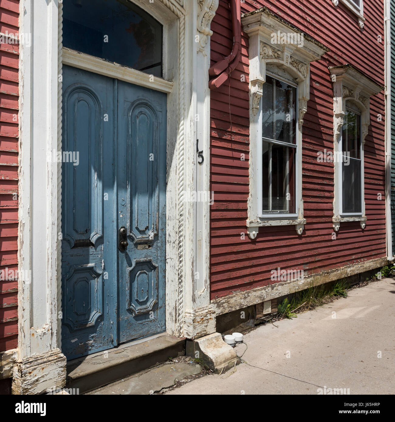 Saint john new brunswick hires stock photography and images Alamy