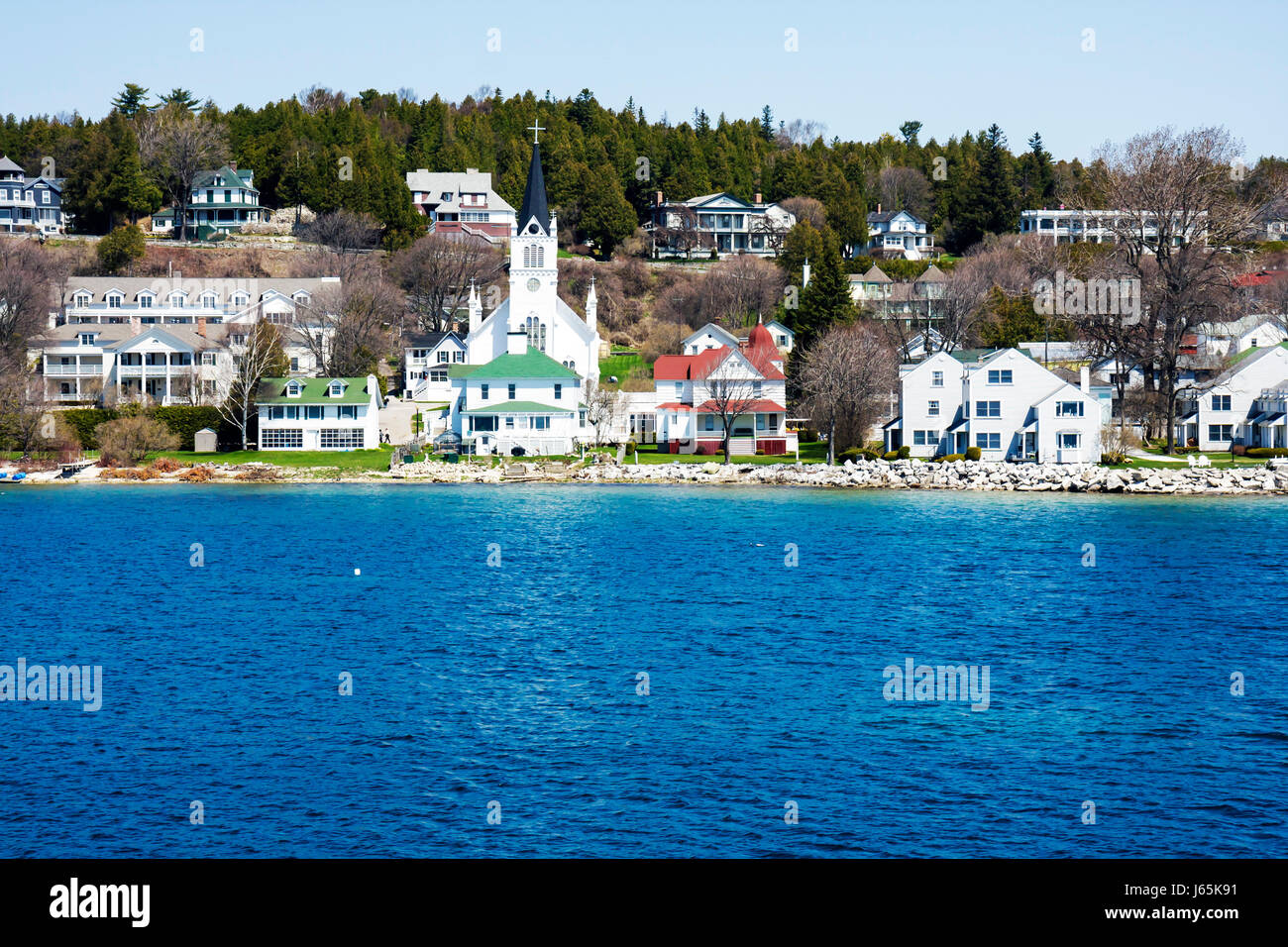 Michigan Mackinac County,Mackinac Island,Mackinaw,Mackinac historic