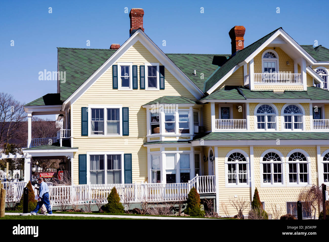 Mackinac Island Michigan,Historic State Parks Park Mackinaw,Straits of ...