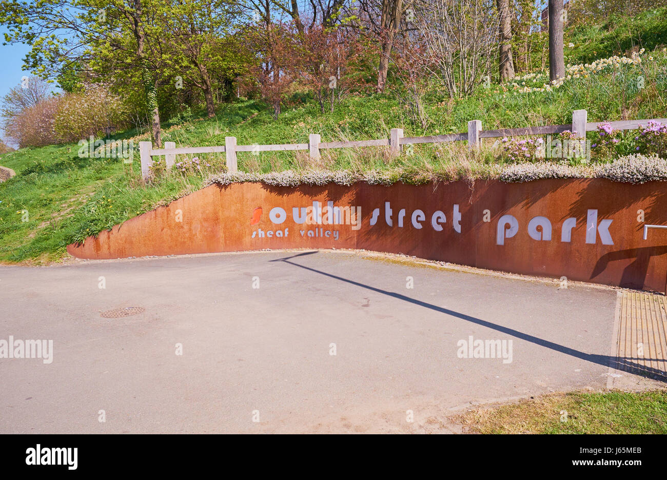 South Street Park Sheffield South Yorkshire England Stock Photo Alamy south-street-park-sheffield-south-yorkshire-england-stock-photo-alamy
