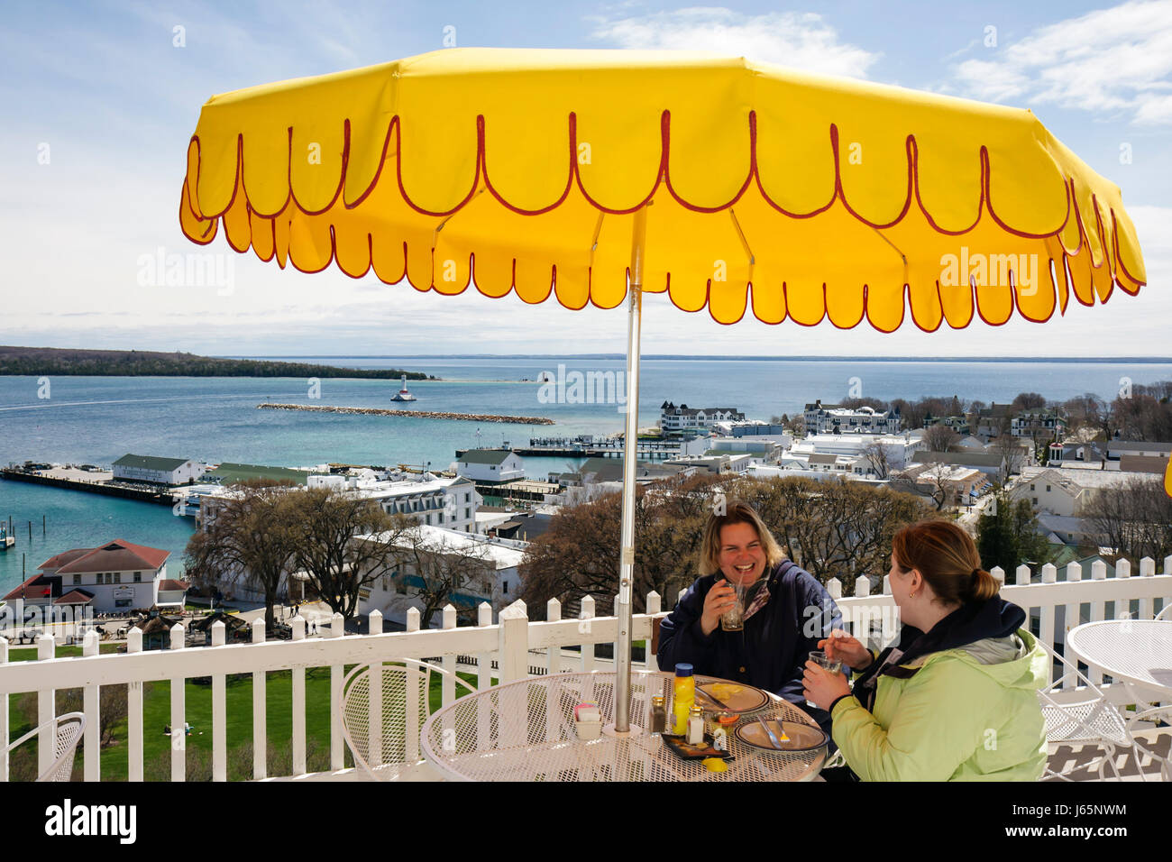 Mackinac Island Michigan,Historic State Parks Park Mackinaw,Straits of