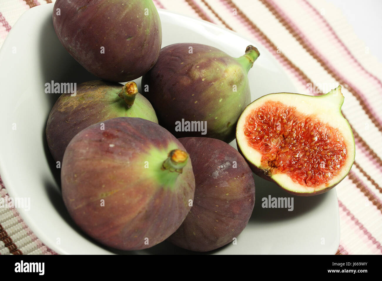 figs Stock Photo