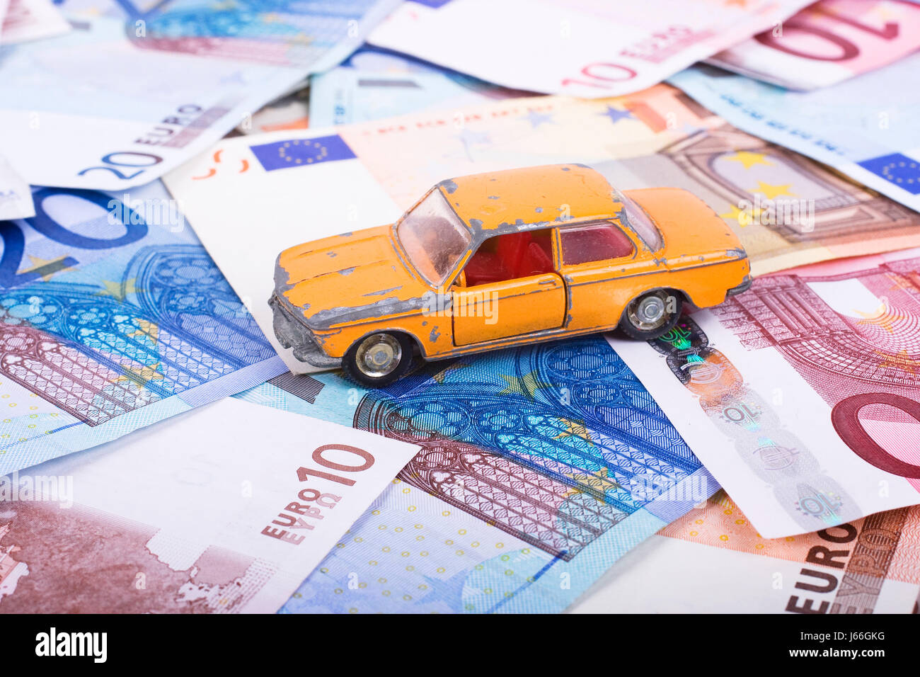 scrappage Stock Photo