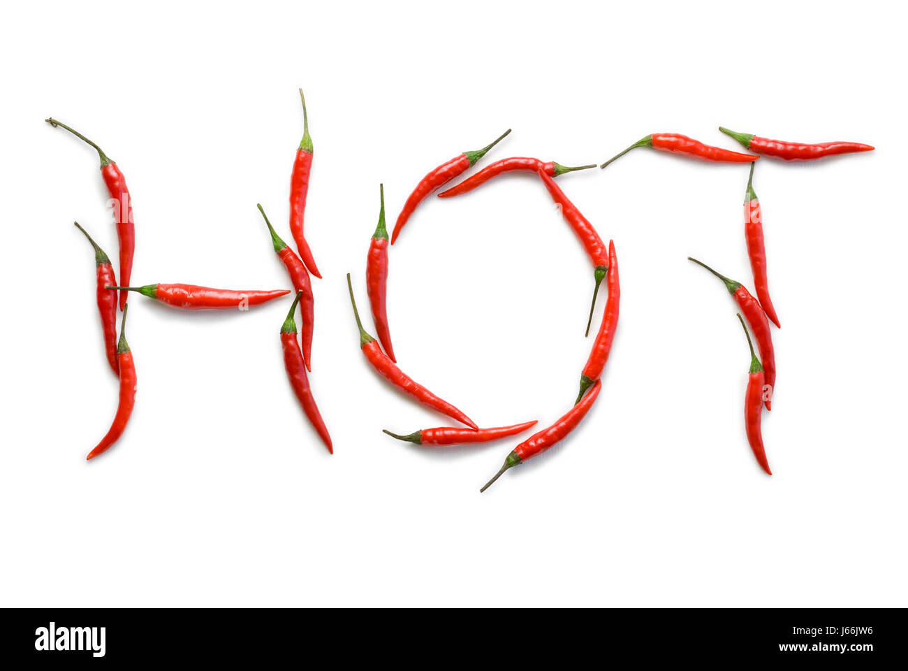 hot paprika peppers sign chilli chili red food aliment spice isolated