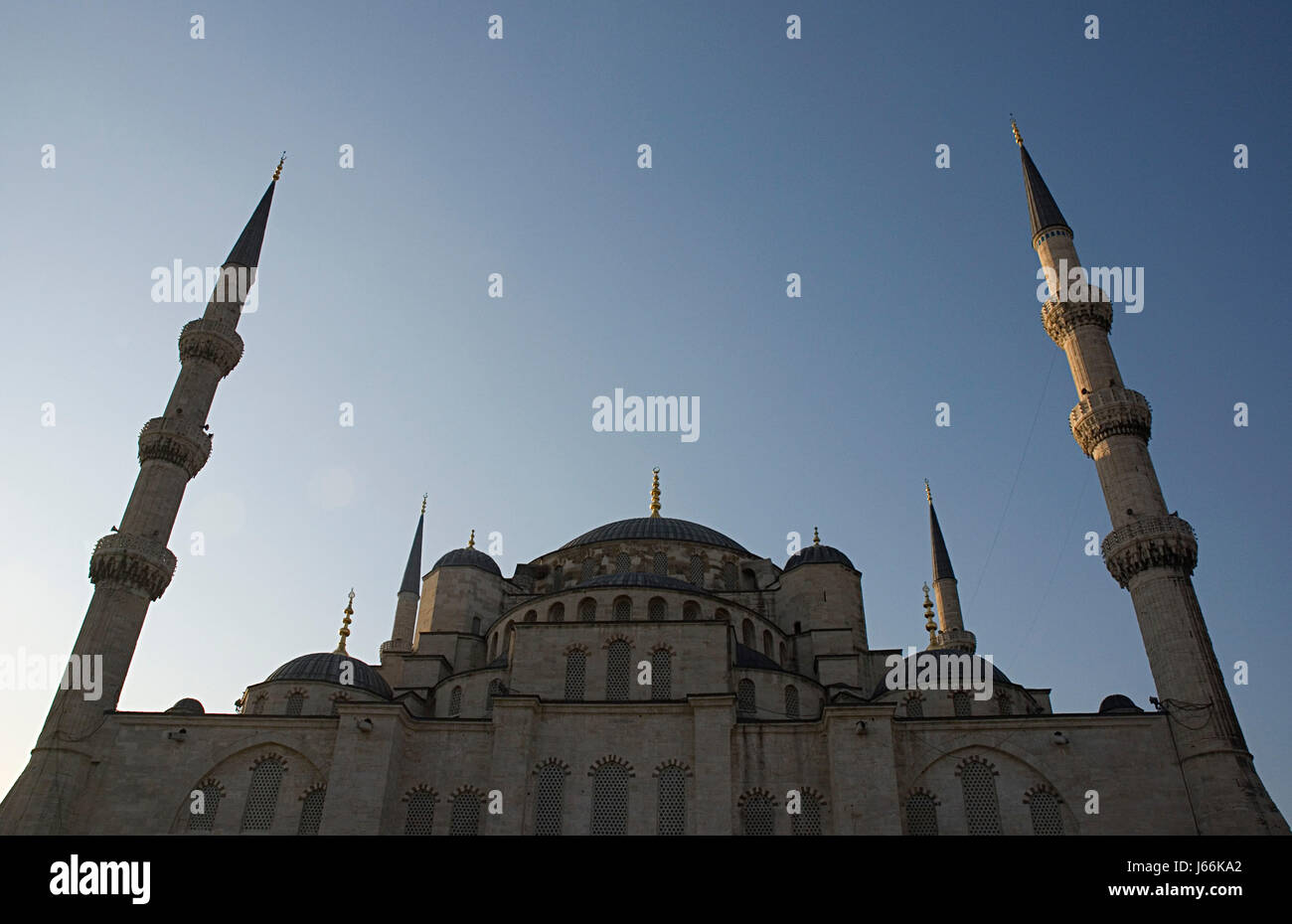 religion turkey islam mosque istanbul bosphorus travel religion religious Stock Photo