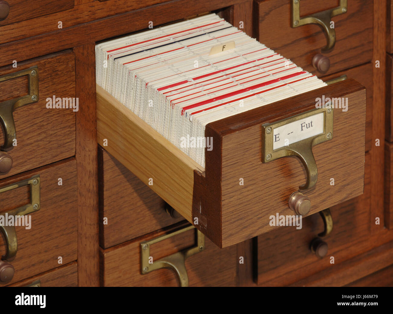 research library index archives files cards research filing