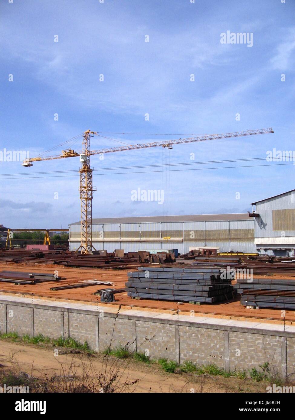 handling of metalmechanical materials Stock Photo Alamy