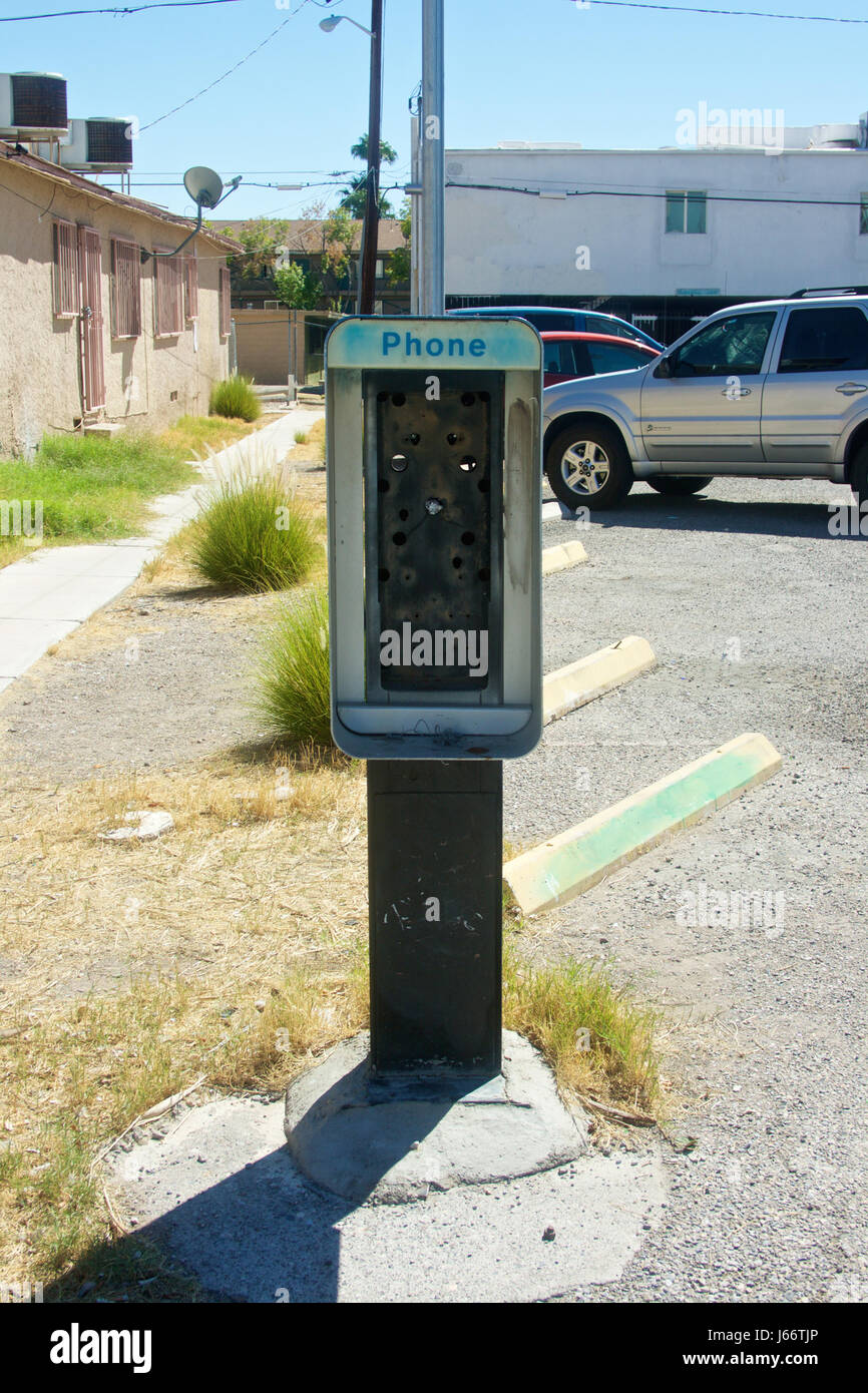 Old public telephone booth hi-res stock photography and images - Alamy
