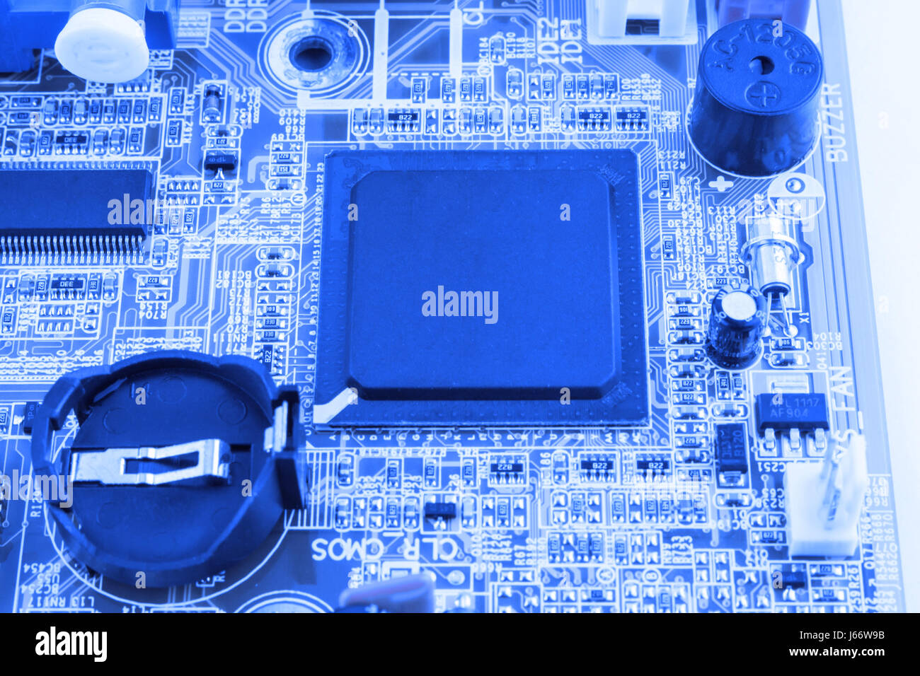 Integrated circuit and socket hi-res stock photography and images - Alamy
