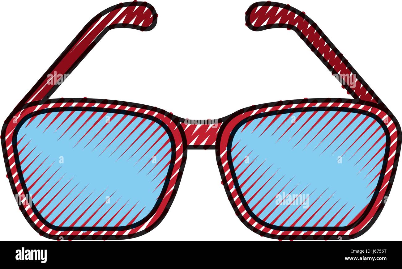 eye glasses isolated icon Stock Vector Image & Art - Alamy