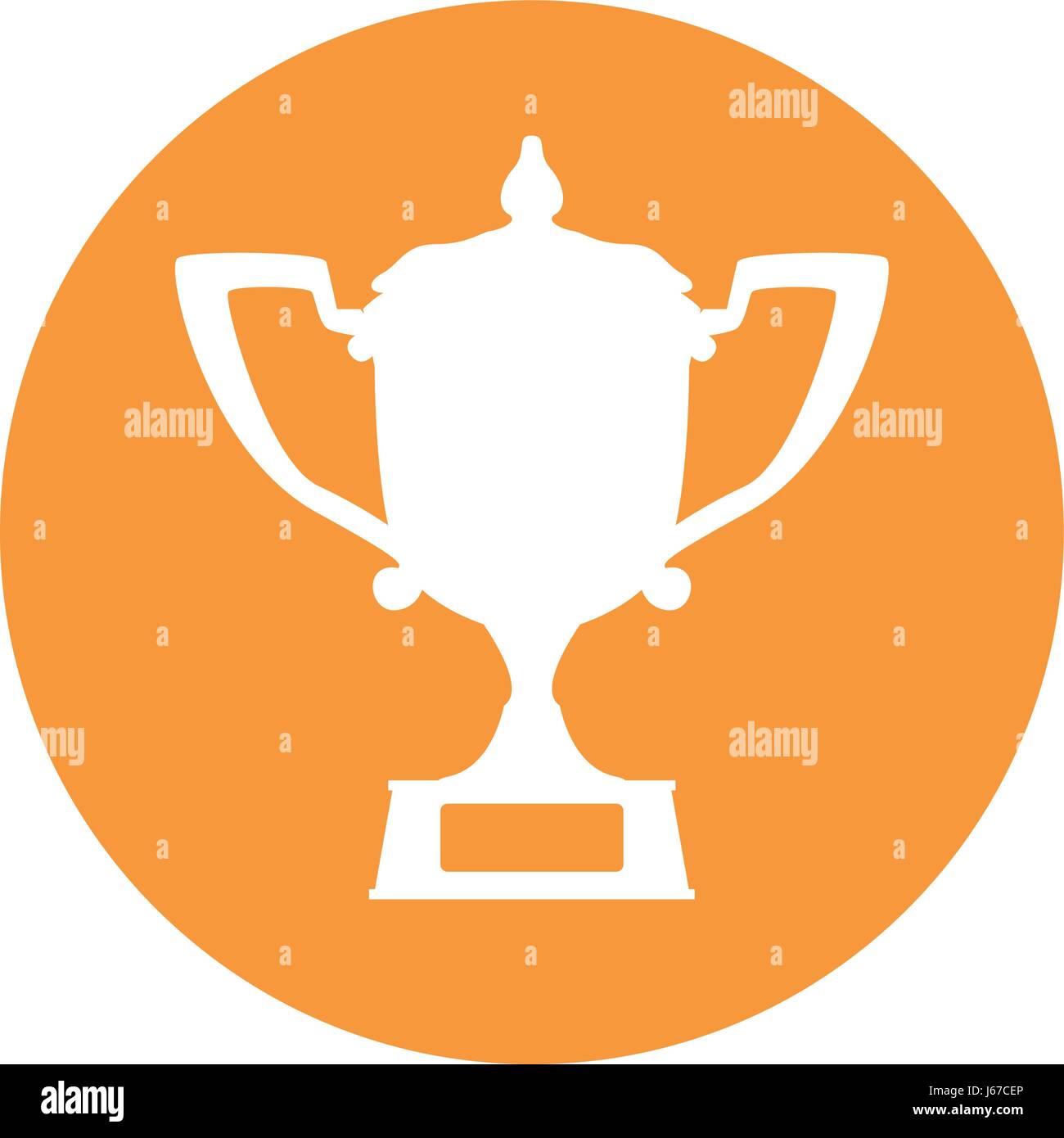 Trophy cup championship Stock Vector Image & Art - Alamy