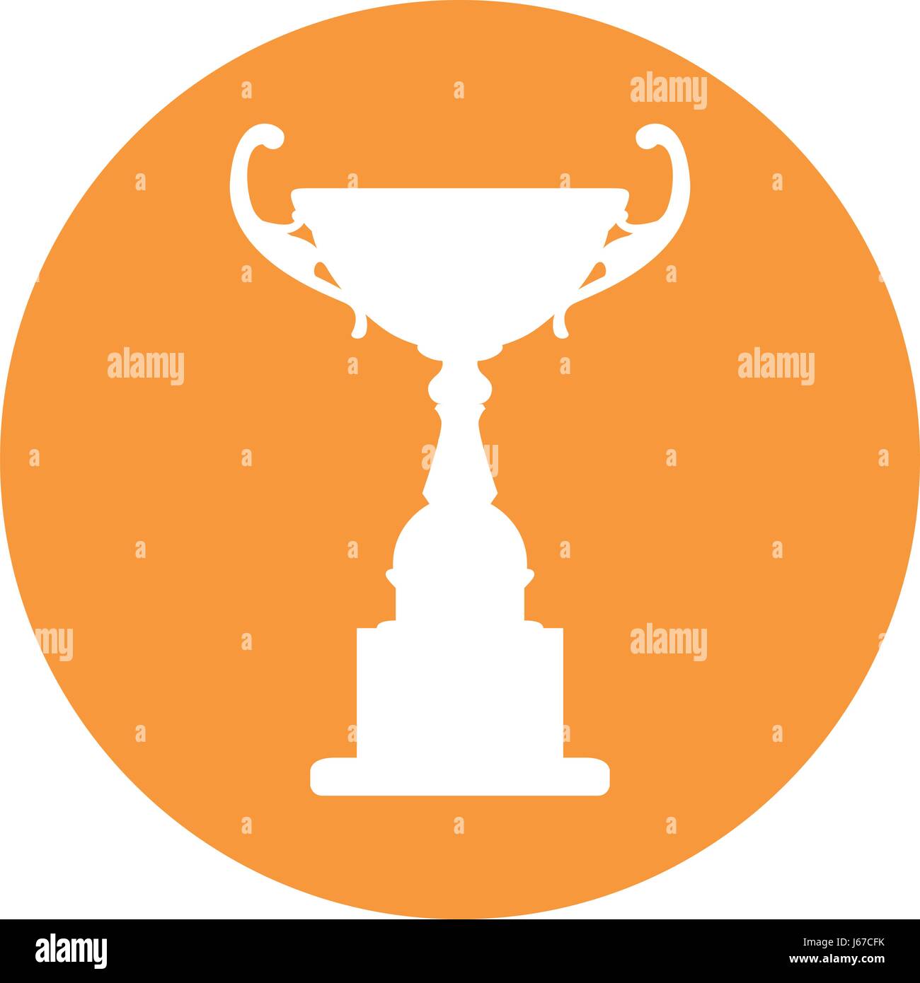 Trophy cup championship Stock Vector Image & Art - Alamy
