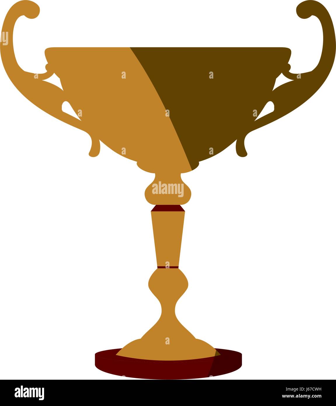 Trophy cup championship Stock Vector Image & Art - Alamy