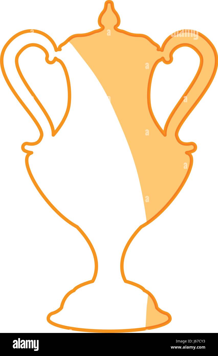 Trophy cup championship Stock Vector Image & Art - Alamy