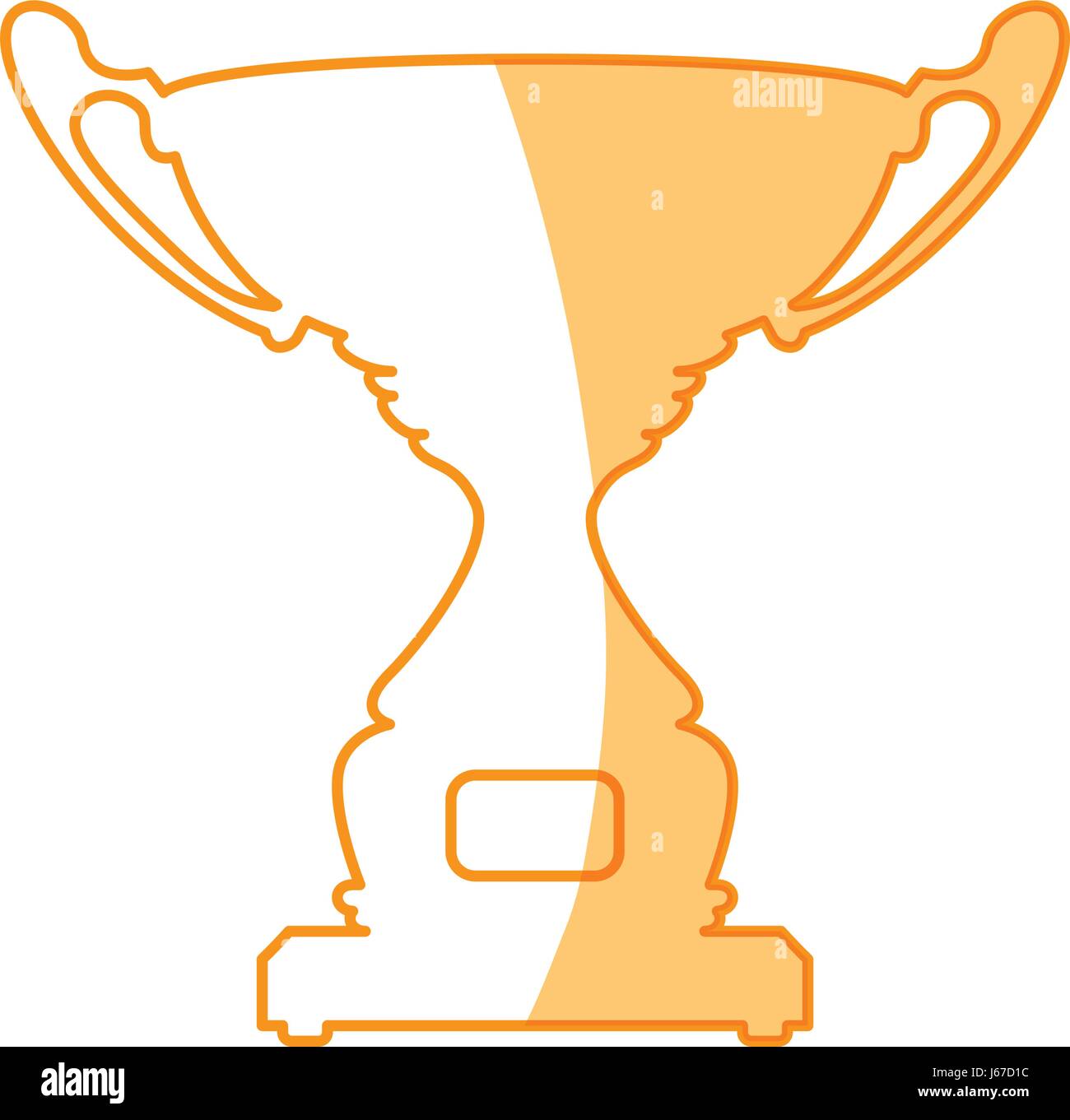 Trophy cup championship Stock Vector Image & Art - Alamy