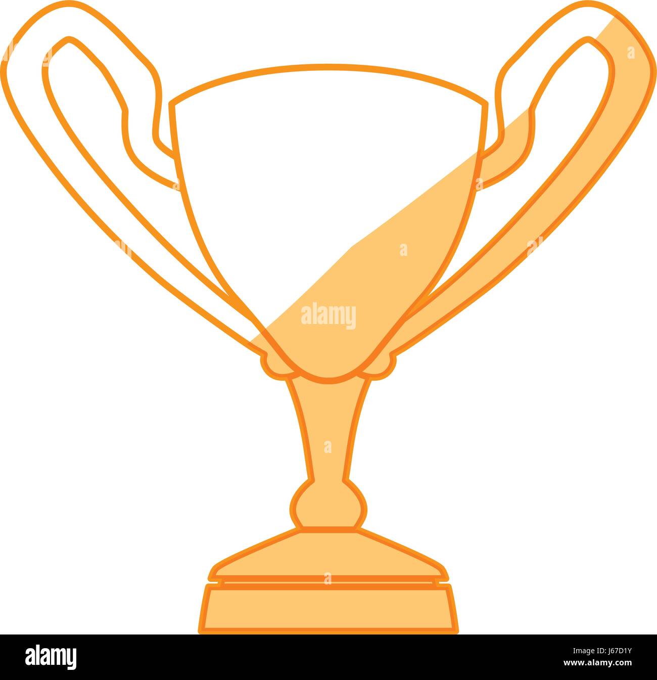 Trophy cup championship Stock Vector Image & Art - Alamy