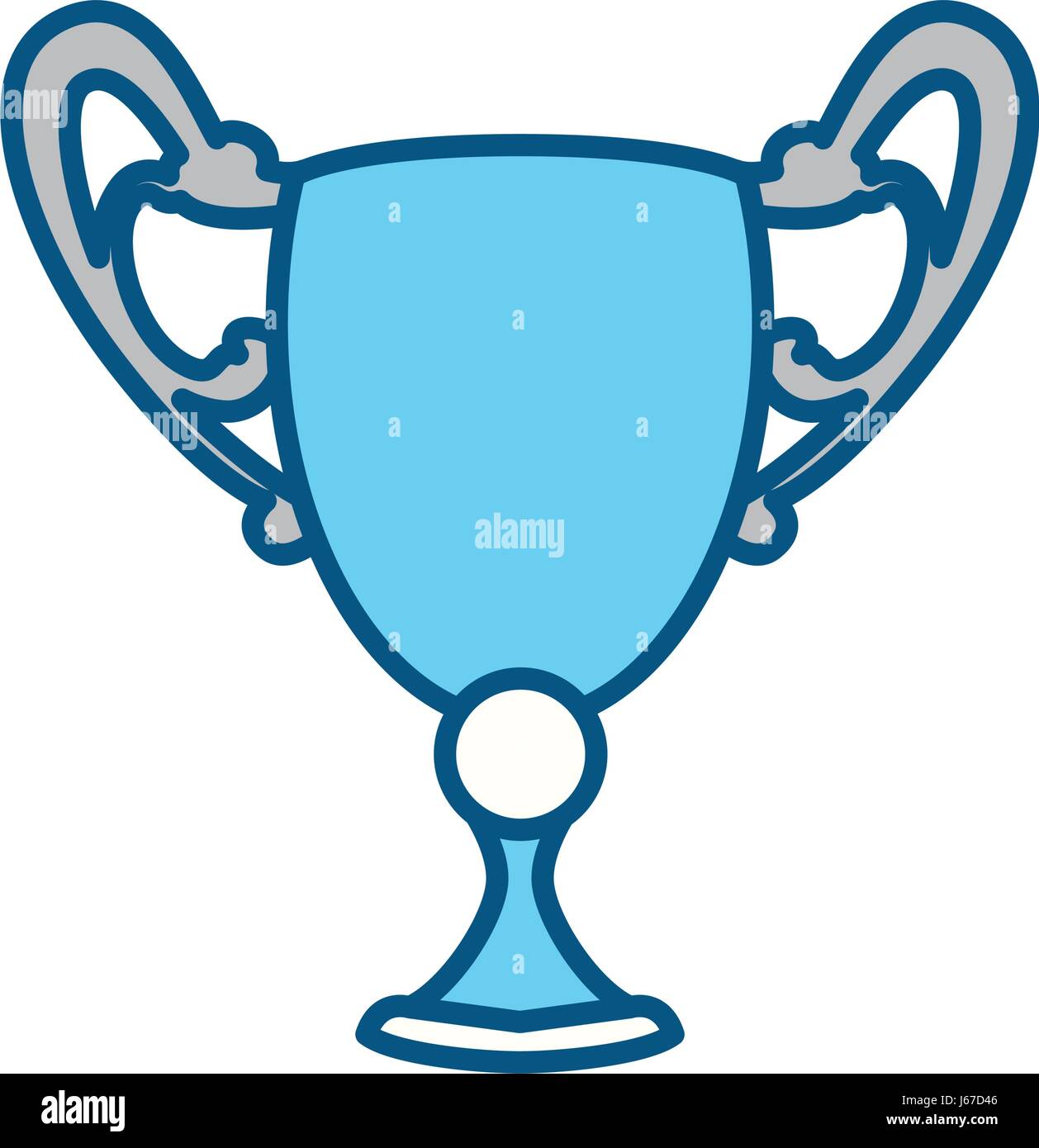 Trophy cup championship Stock Vector Image & Art - Alamy