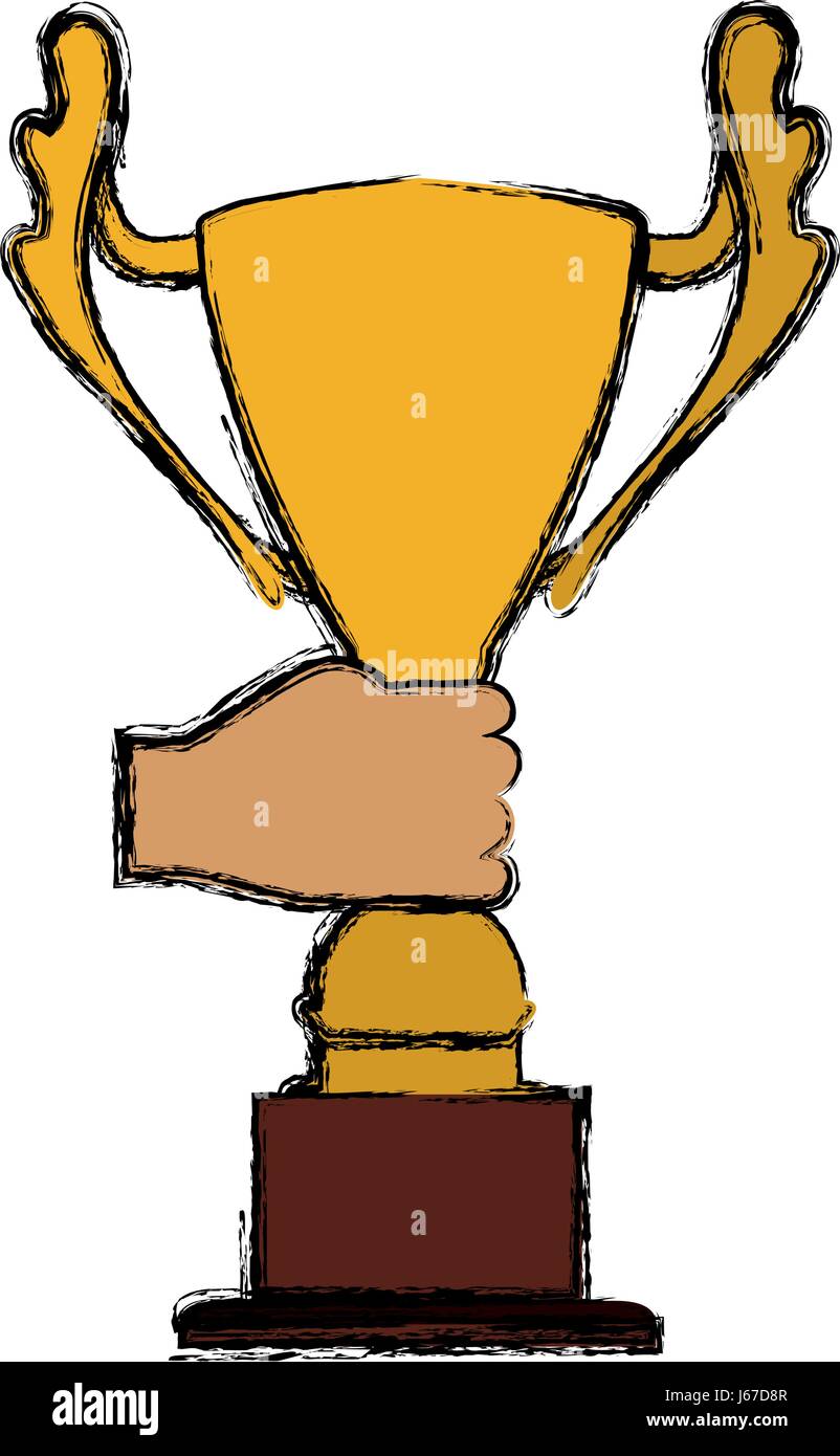 Trophy cup championship Stock Vector Image & Art - Alamy
