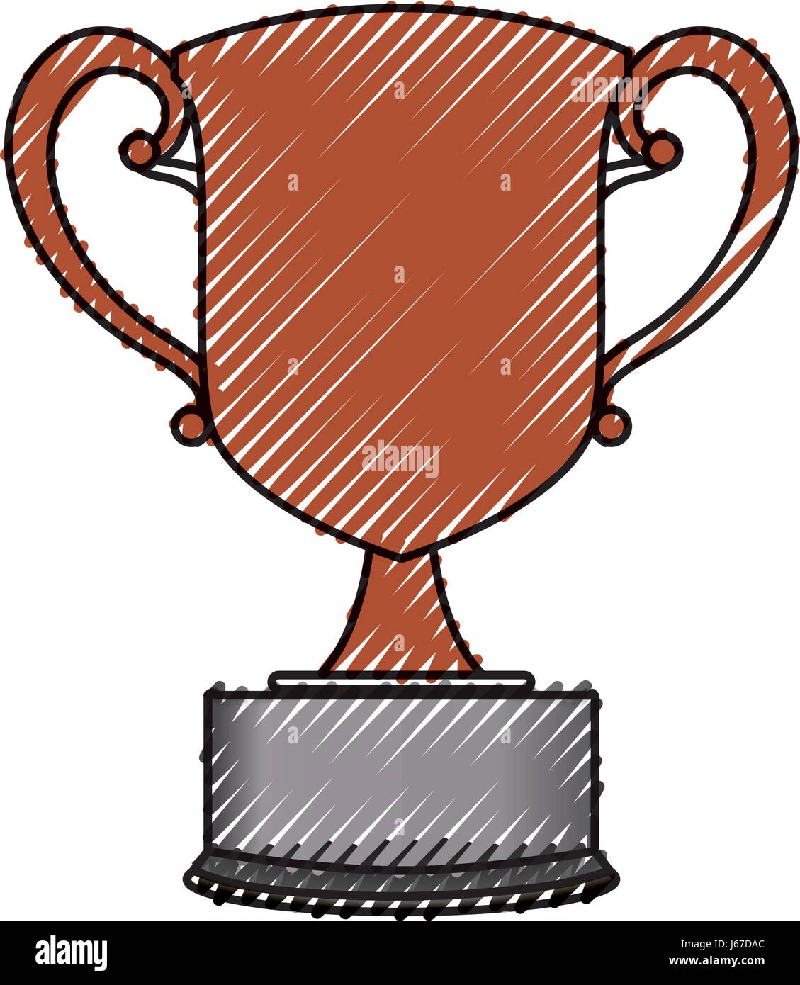 Trophy cup championship Stock Vector Image & Art - Alamy