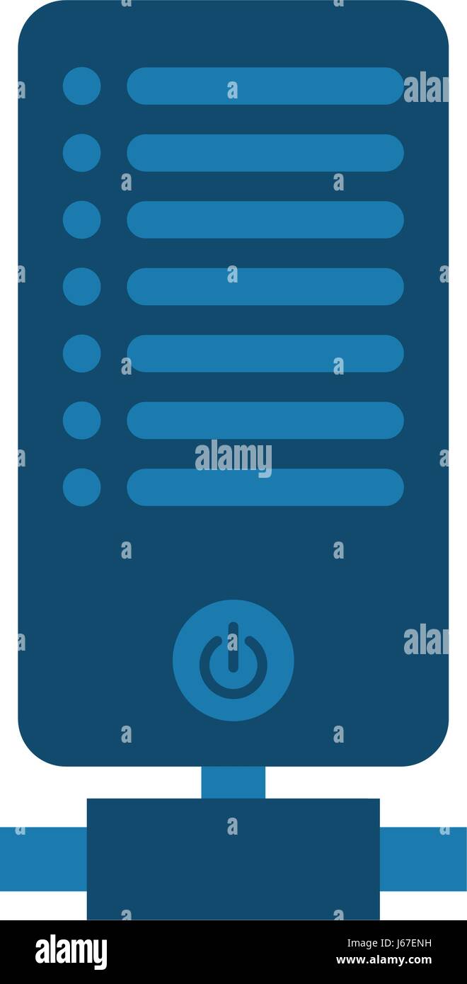 Database storage technology Stock Vector Image & Art - Alamy