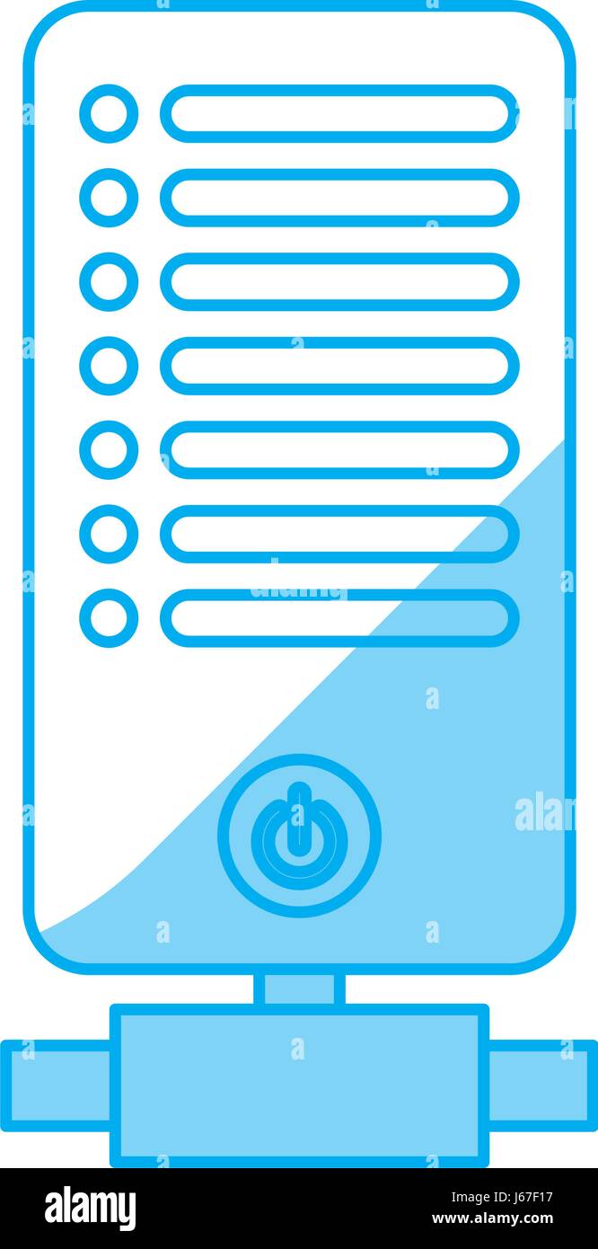 Database storage technology Stock Vector Image & Art - Alamy