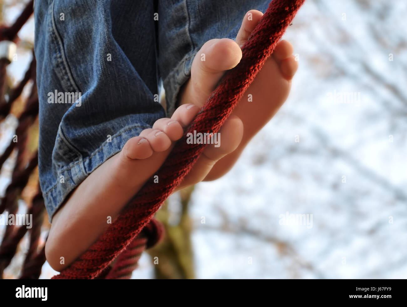 Seiltanzen hi-res stock photography and images - Alamy