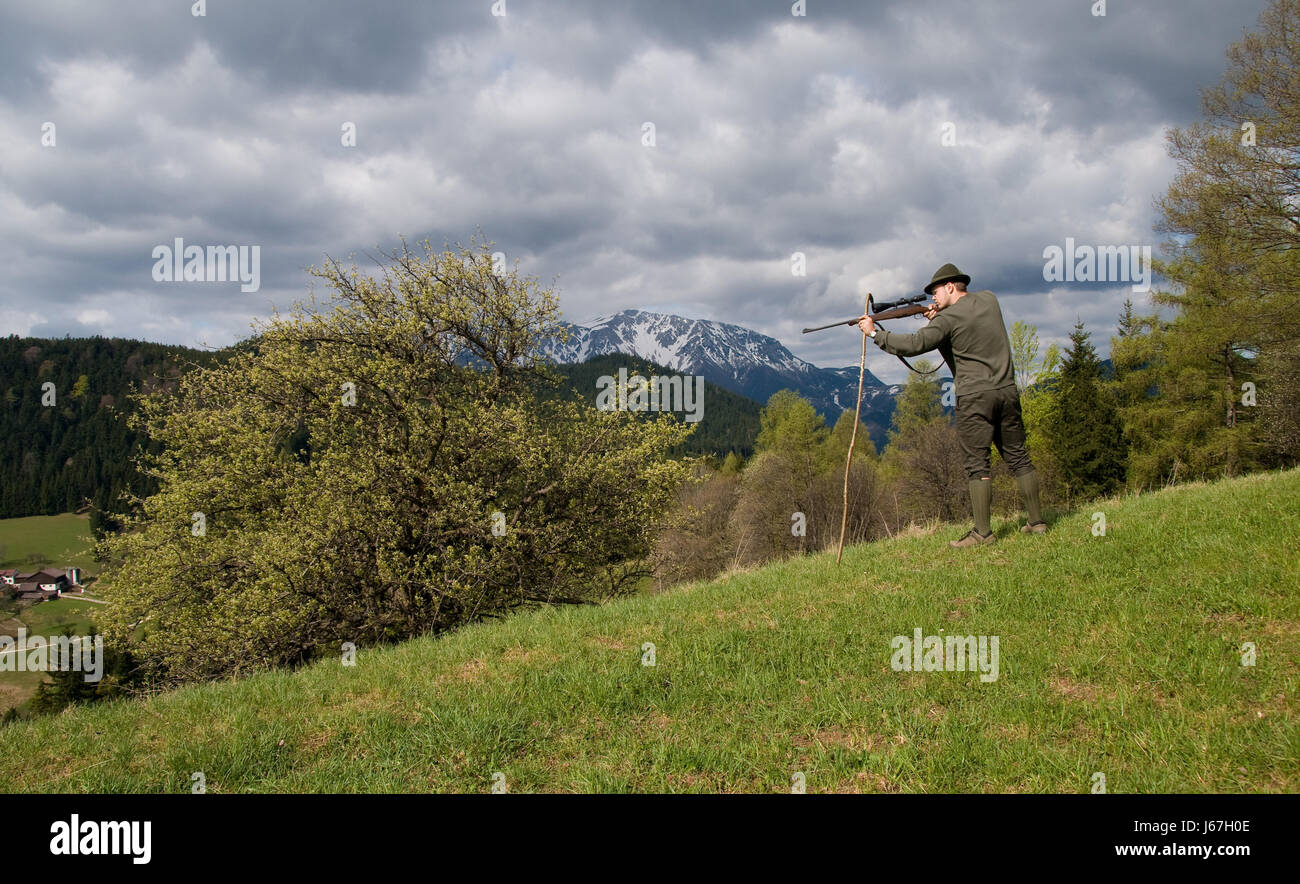 hunt Stock Photo - Alamy