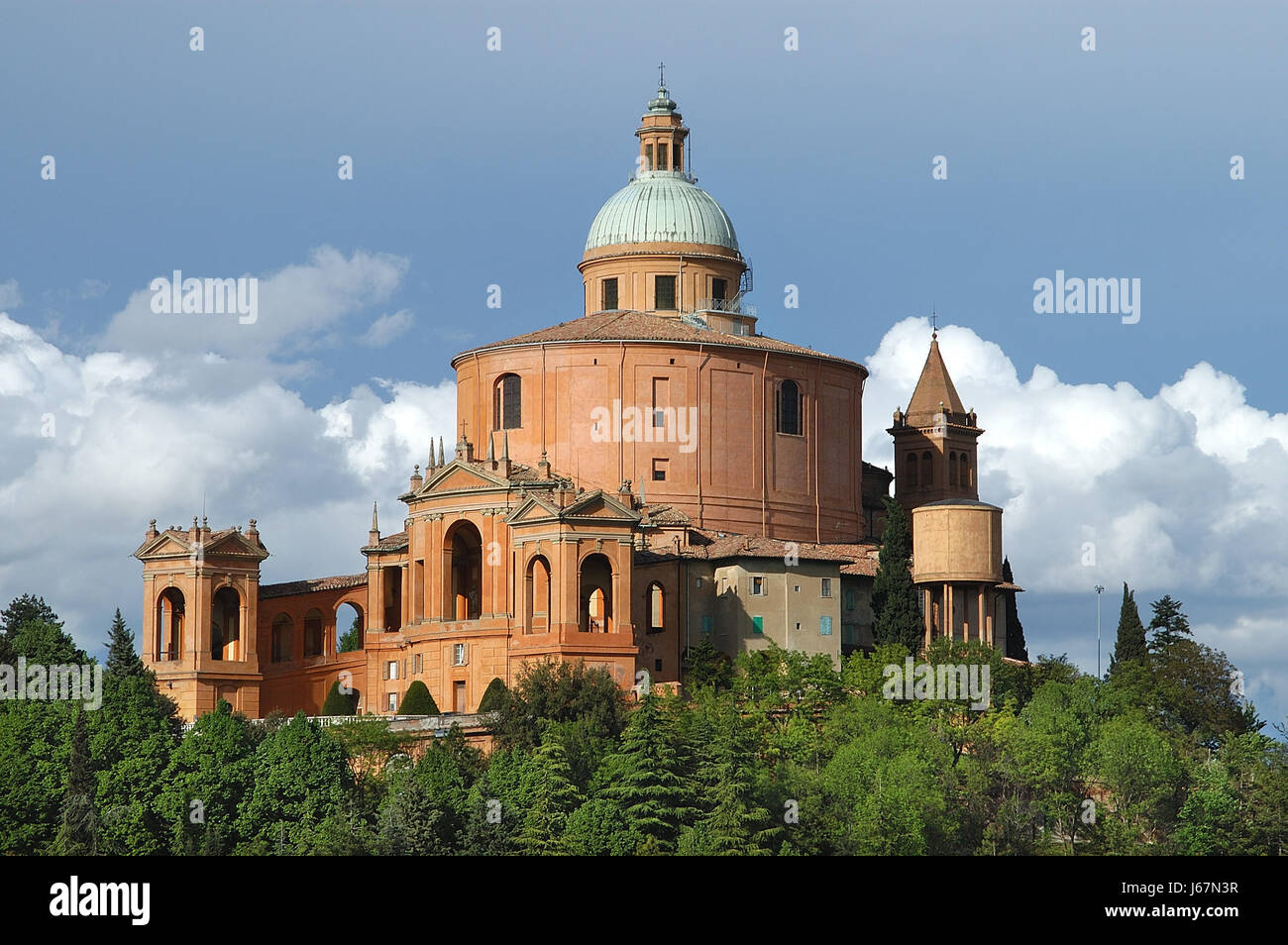 santuario di madonna di san luca