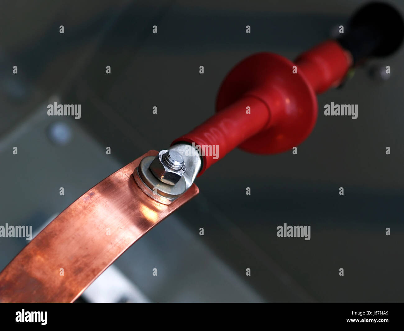 electric connection connectivity interface annexation bus bar cable