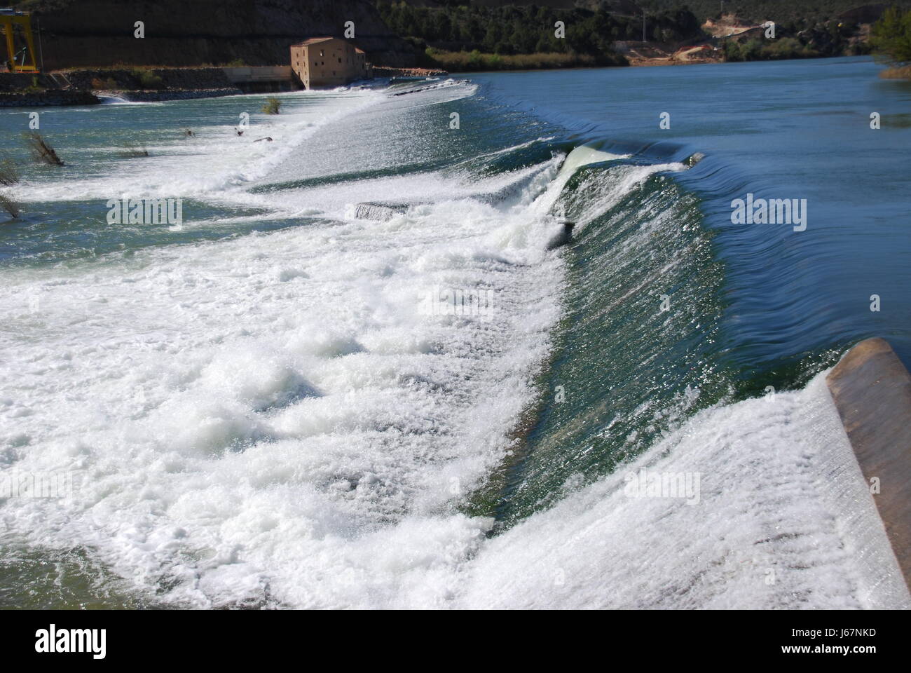 Artificial channels hi-res stock photography and images - Alamy