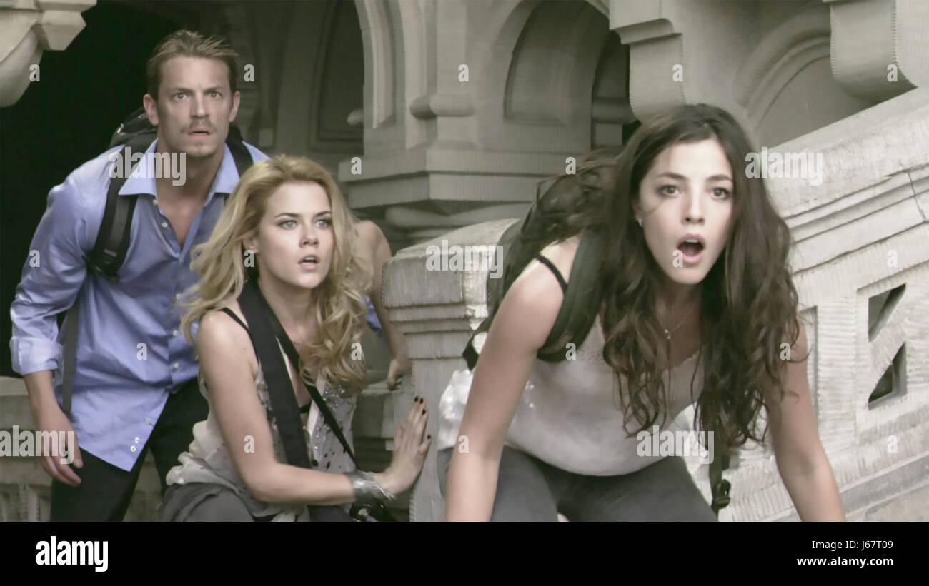 The darkest hour 2011 summit entertainment film with from left joel