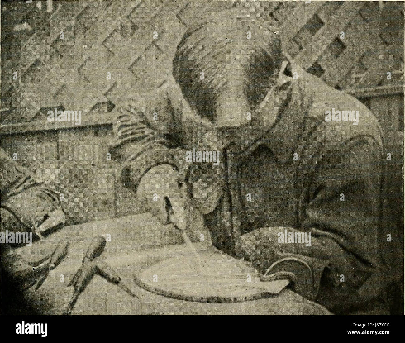 "Industrial medicine and surgery" (1919 Stock Photo Alamy